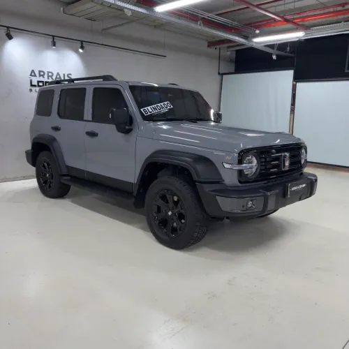 GWM Tank 300 2.0 16V AWD Aut.(hibrido) 2026