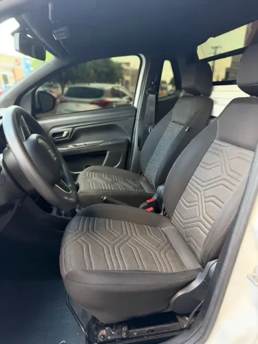 Fiat Strada Freedom 1.3 Flex 8V CS Plus 2025
