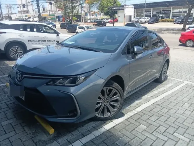 Toyota Corolla XEI 2.0 Flex 16V Aut. 2020