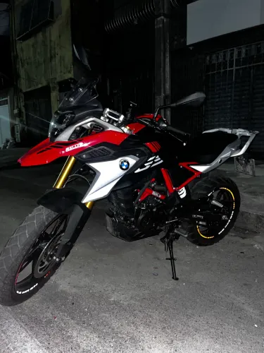 Bmw Gs 310