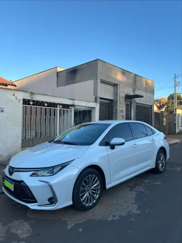 Toyota Corolla XEI 2.0 Flex 16V Aut. 2024