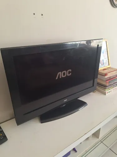 Tv 32'' AOC (não smart) -quebra galho- funcionando