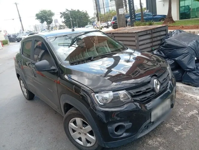 Renault Kwid Zen 1.0 Flex 12V 5P Mec. 2019