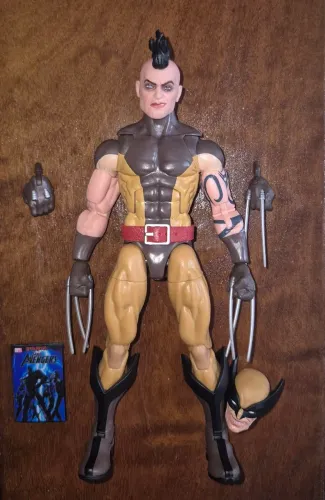 Marvel legends Daken 