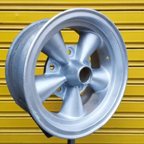 Roda Guidon Ford Palito Magnésio 14x6,5 5x139 Ux