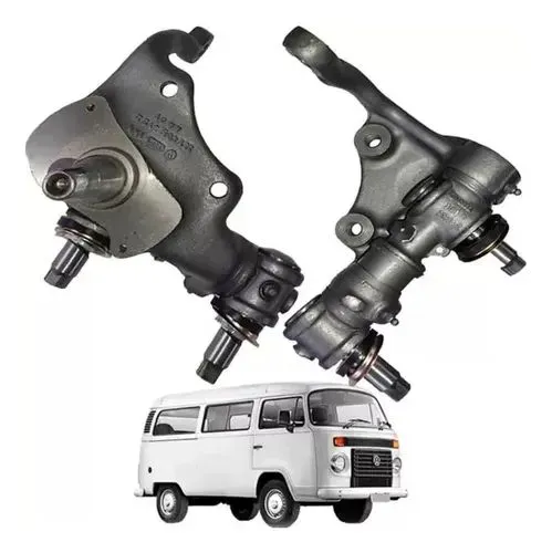 Par de mangas de eixo para kombi originais. 