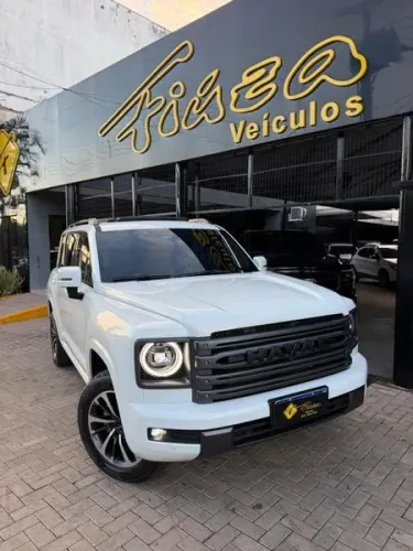 GWM Haval H9 Exclusive TD480 2027