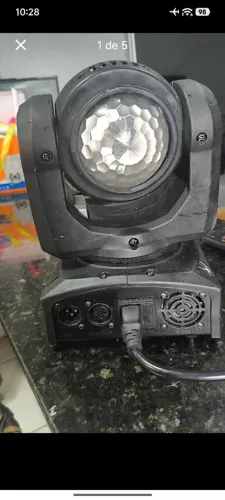 Moving led