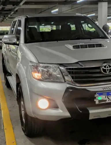 Hilux 4×4 2011