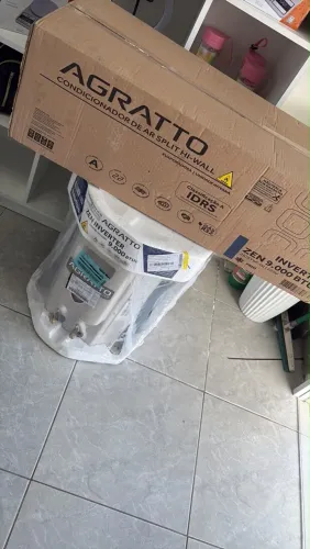 Vende-se ar condicionado