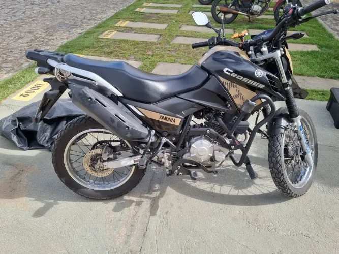 XTZ Crosser 150 2023 ABS