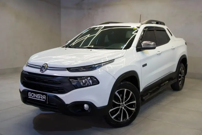 Fiat Toro Ultra 2.0 16V 4X4 Diesel AUT 2022
