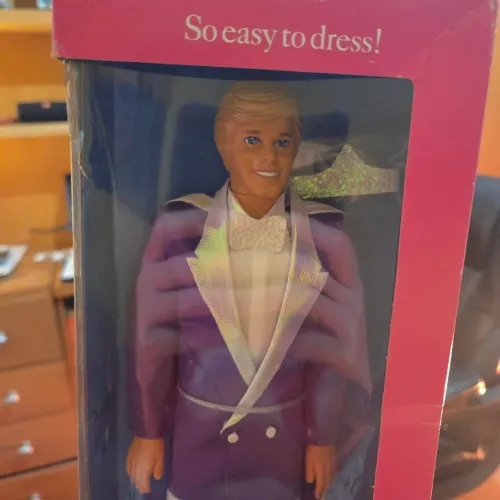 BARBIE Ken
