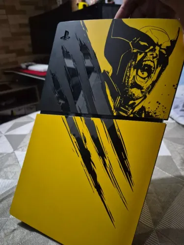 Tampa PS5 Marvel Wolverine