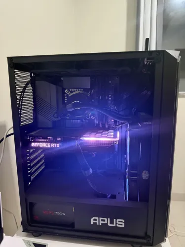 PC Gamer RTX 3060ti