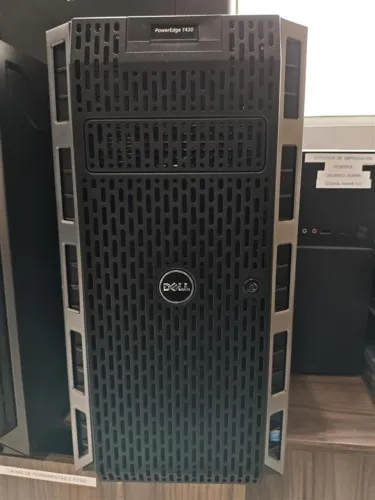 Servidor Dell PowerEdge T430 | Xeon | 32GB RAM | 4TB SAS | Funcionando