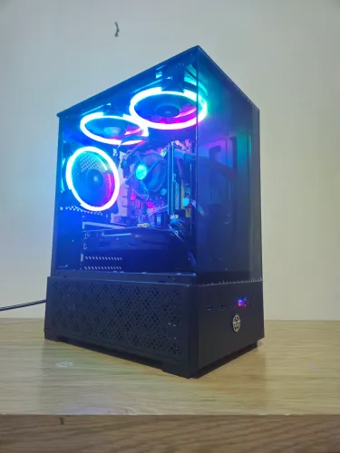 自作ジャンクPC　i5-8500 GTX-970 16Gb SSD500Gb pc gamer i5 gtx 970