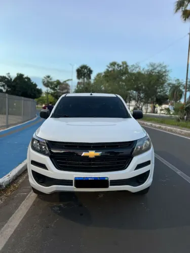 Chevrolet S10 Pick-up LS 2.8 TDI 4X4 CD Dies. Mec. 2019