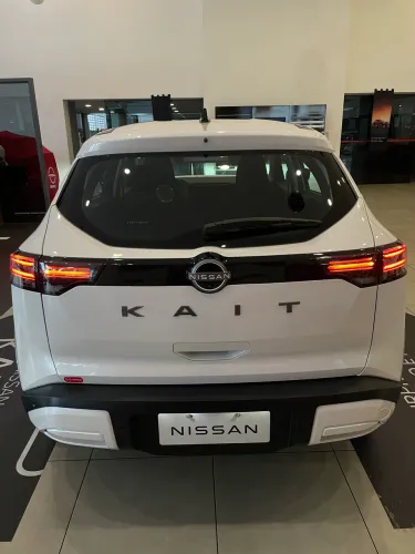Nissan Kait Active 1.6 16v Aut. 2026