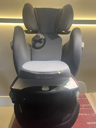 Cadeira infantil Cyber para carro