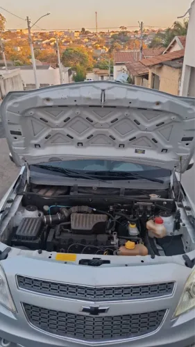 Chevrolet Agile LTZ 1.4 MPFI 8V Flexpower 5P 2011
