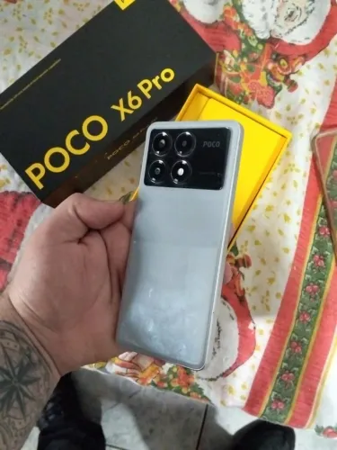 Poco x6pro 512g 12 de ram