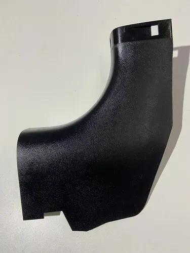 Soleira Dianteira Direita Lancer 2011 A 2019 7217a032 Preto