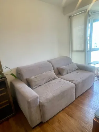 Sofá retrátil Dunelli 2,20
