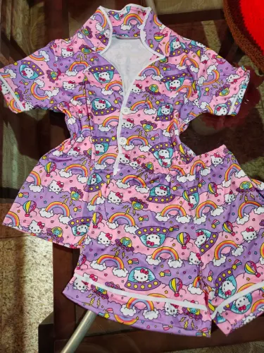 Pijama Americano infantil Promoção