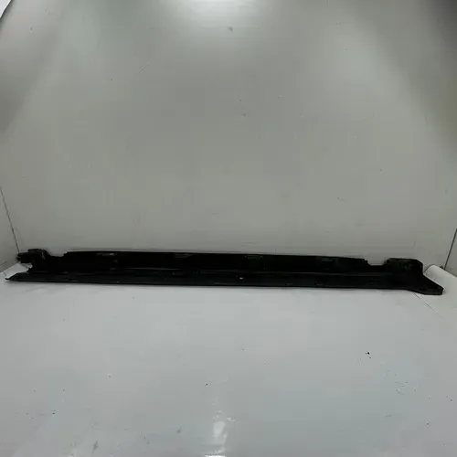 Spoiler Lateral Esquerdo Land Rover Freelander 2 2011 2012 Preto