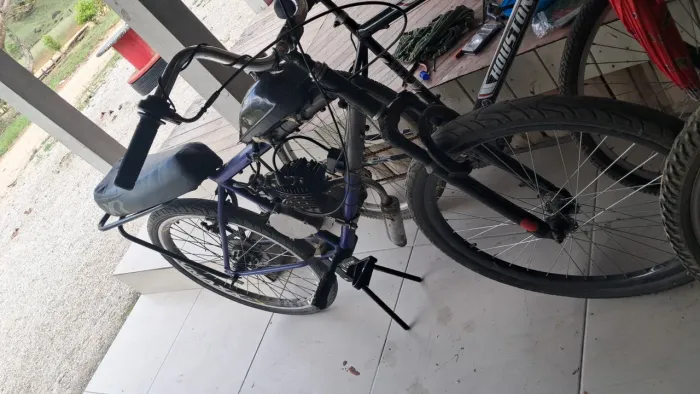 Vendo bike