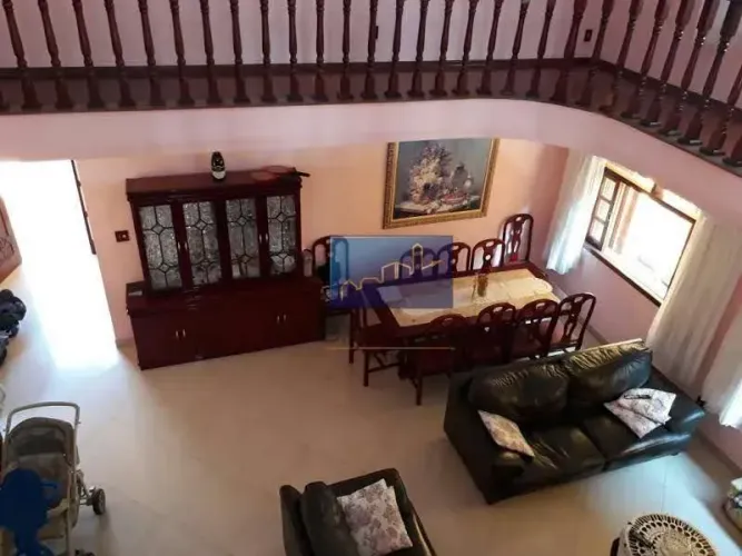 Sobrado com 4 dormitórios para alugar, 437 m² por R$ 11.300,00/mês - Vila Carrão - São Pau