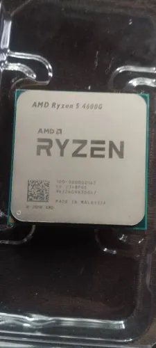 Rayzen 5 4600g novinha, 600,00