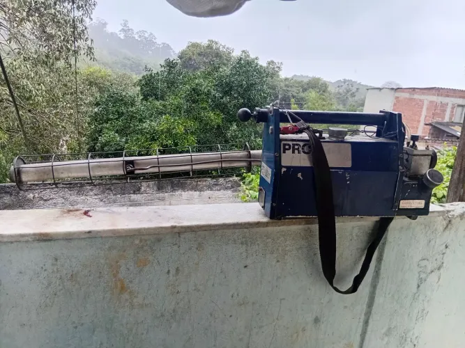Controle de pragas