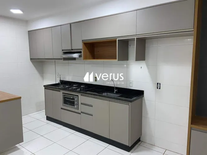 Apartamento à venda, 2 quartos, 1 suíte, 1 vaga, MINAS GERAIS - Uberlândia/MG