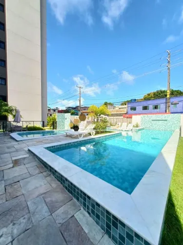 Alugo apartamento 02 quartos boa viagem