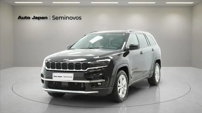 Jeep Commander Longitude T270 1.3 TB Flex AUT 2025