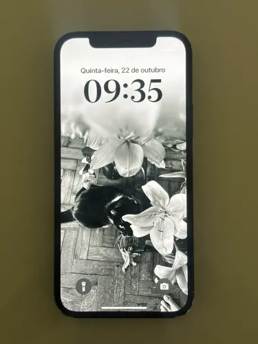 Vendo IPhone 12 usado
