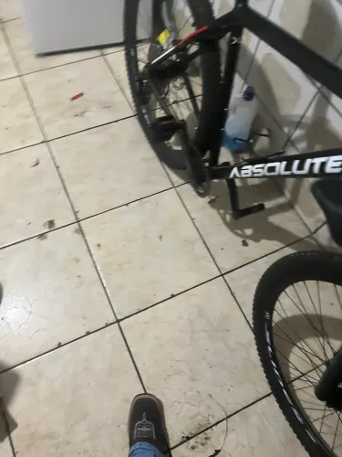 Vendo bicicleta absolute 