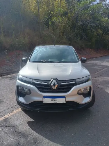 Renault Kwid Intense 1.0 Flex 12V 5P Mec. 2023