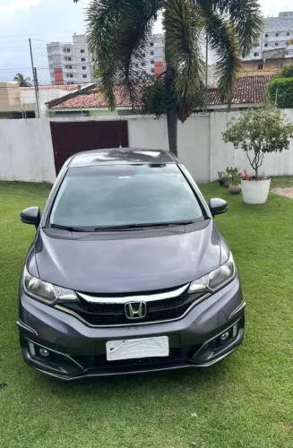 Honda Fit Ex/s/ex 1.5 Flex/flexone 16V 5P Aut. 2018