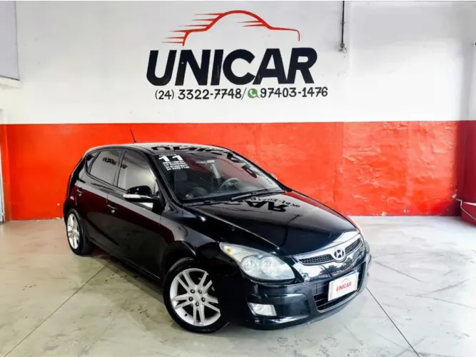 Hyundai I30 2.0 16V 145cv 5P Mec. 2011