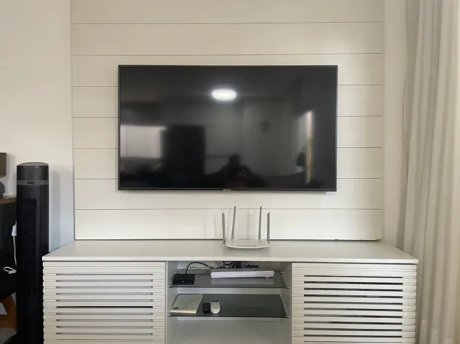 Vendo Rack para TV