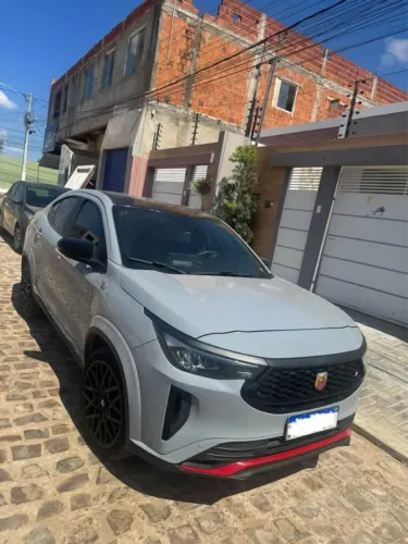 Fiat Fastback Abarth Turbo Flex 1.3 Aut. 2025