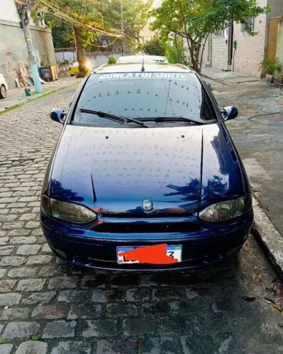 Fiat Palio 1.6 MPI 16V 4P 1997