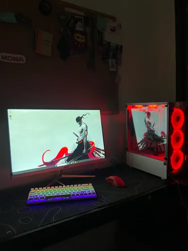 PC GAMER - 5060 ti 16Gb