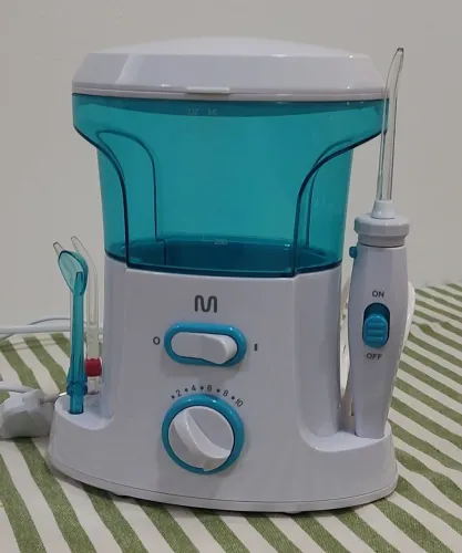 Irrigador Oral Clearpik Family Bivolt Multi Saúde - HC037