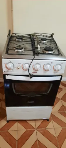 Fogão Dako 4 bocas usado - R$ 180 | Aceito propostas