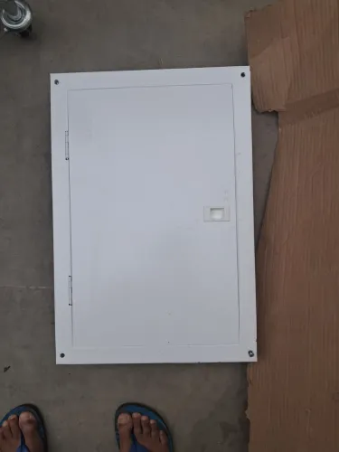 Quadro de distribuição elétrico