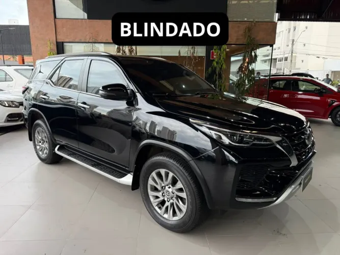 Toyota Hilux SW4 4X4 2.8 Diesel 2021